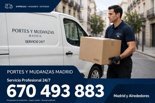 Portes y Mudanzas