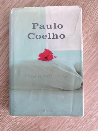 Once Minutos Una Novela