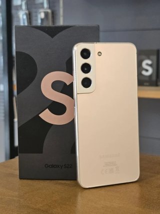 SAMSUNG S22 256GB ROSA
