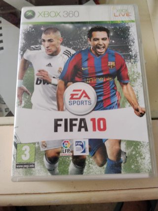 FIFA 10 para Xbox 360