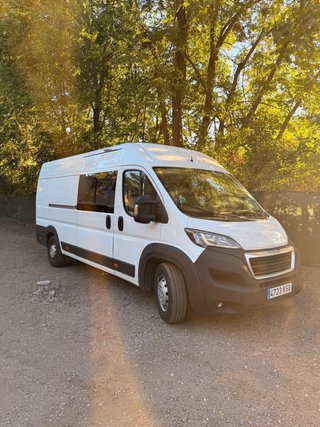 Peugeot Boxer 2018
