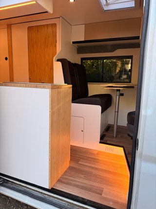 Peugeot Boxer 2018