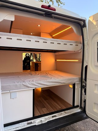 Peugeot Boxer 2018