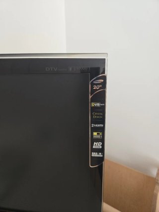Pantalla Samsung 20" TV