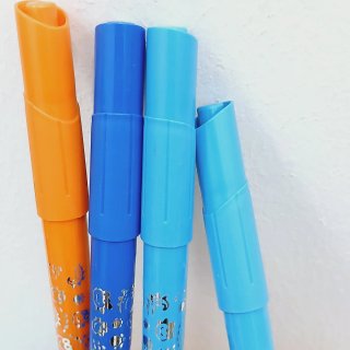 Cubo 44 Rotuladores BIC Kids Visacolor XL