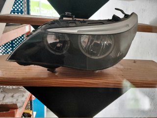 Faro Izquierdo BMW E60 Halógeno