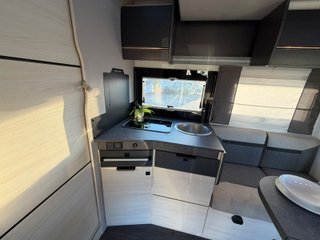 Autocaravana Challenger Graphite Premium 268