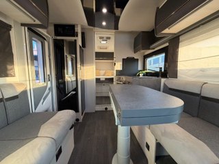 Autocaravana Challenger Graphite Premium 268