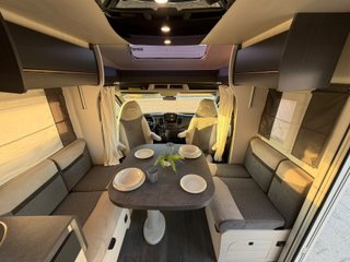 Autocaravana Challenger Graphite Premium 268