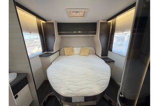 Autocaravana Challenger Graphite Premium 268