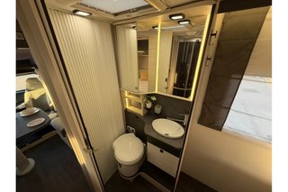 Autocaravana Challenger Graphite Premium 268