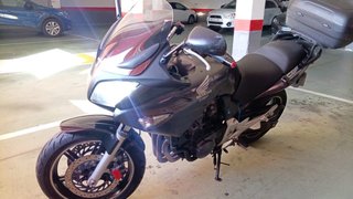Honda CBF 600S