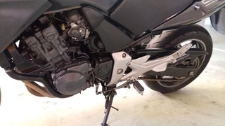 Honda CBF 600S
