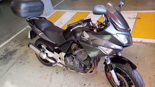 Honda CBF 600S