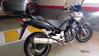 Honda CBF 600S