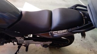 Honda CBF 600S