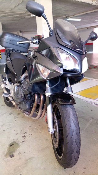Honda CBF 600S