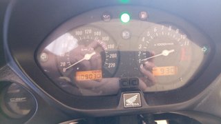 Honda CBF 600S