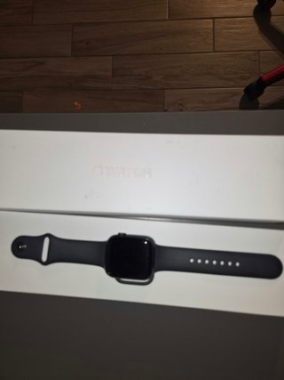 Apple Watch Serie 7 42mm Grigio Siderale