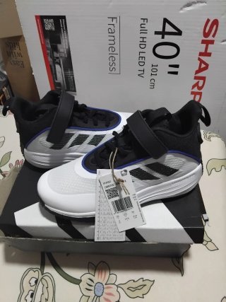 Zapatillas Adidas Niños Talla 35