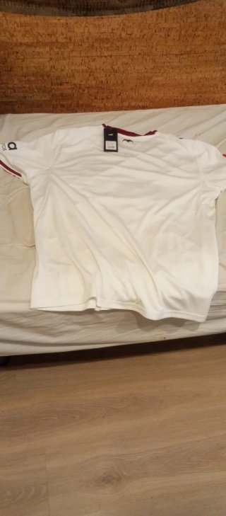 Camiseta Valencia CF Puma Talla L 2026 Nueva