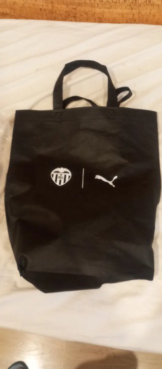 Camiseta Valencia CF Puma Talla L 2026 Nueva