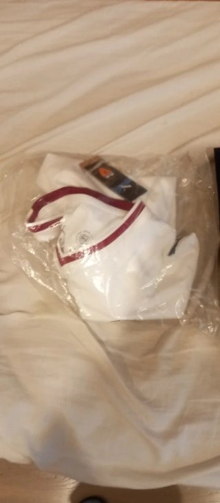Camiseta Valencia CF Puma Talla L 2026 Nueva