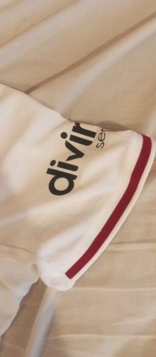 Camiseta Valencia CF Puma Talla L 2026 Nueva
