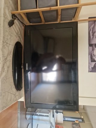 Televisor Samsung Negro