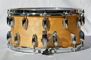 Caja de 14" con casco de abedul y 24 bellotas