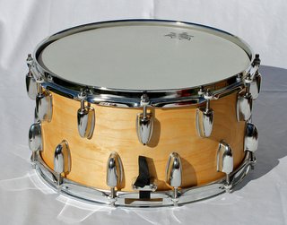 Caja de 14" con casco de abedul y 24 bellotas