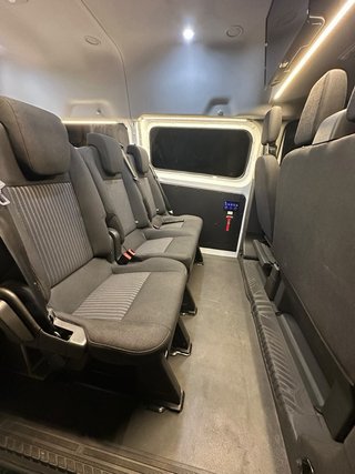 Ford Transit 2017