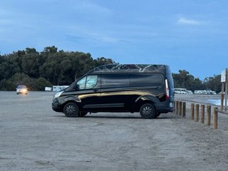 Ford Transit 2017