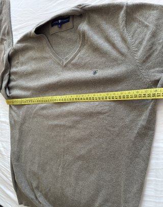 Jersey Álvaro Moreno Marrón Talla XL