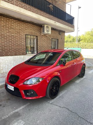 SEAT Leon 2007