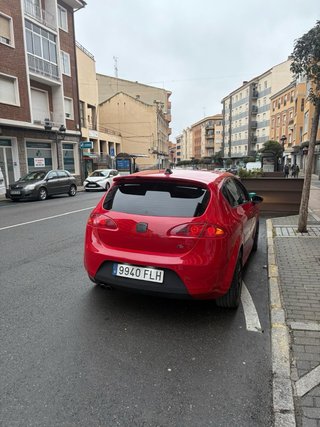 SEAT Leon 2007