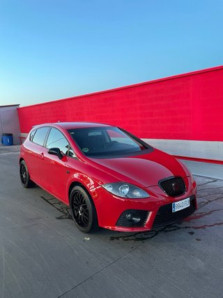 SEAT Leon 2007