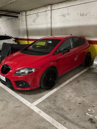 SEAT Leon 2007