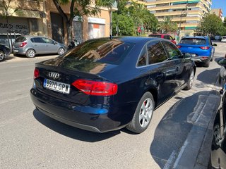 Audi A4 1.8tfsi