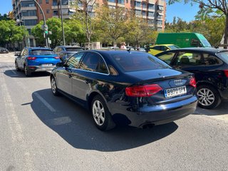 Audi A4 1.8tfsi