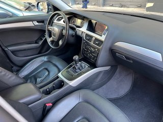 Audi A4 1.8tfsi