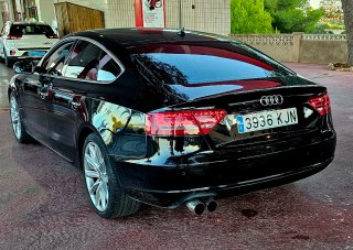 Audi A5 2011
