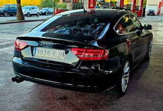 Audi A5 2011