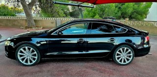 Audi A5 2011