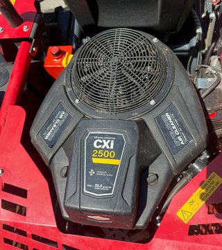 Tractor Desbrozadora Meccanica Benassi Fox 95