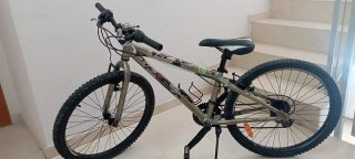 Bicicleta de Montaña Talla 24