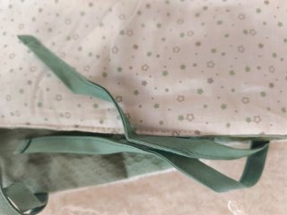 Colchoneta universal Cotton Juice estrellas