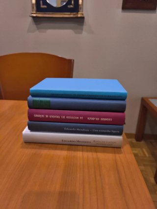 Lote libros