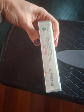 Final Fantasy Tactics Advance GBA PRECINTADO