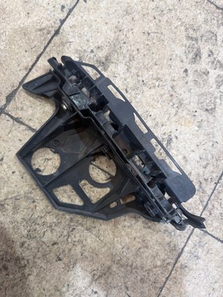 Soporte Parachoques Delantero Izquierdo Peugeot